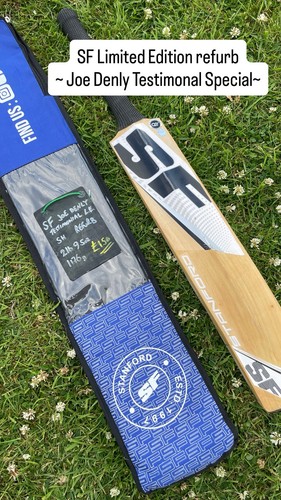 Joe denly limited edition - denly,