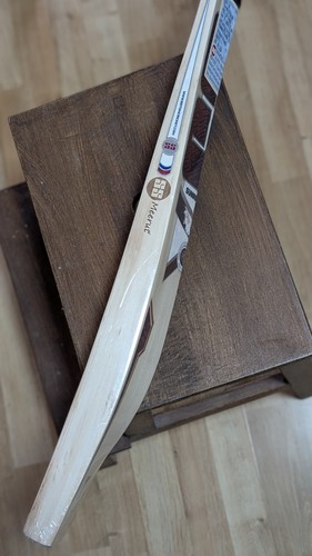 Ton sky stunner cricket bat - sky,