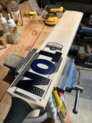Lightweight ton cricket - ss,