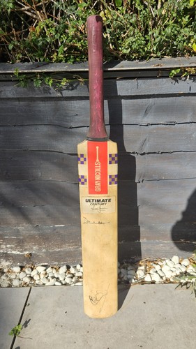 Vintage gray nicolls ultimate - vintage, gray-nicolls