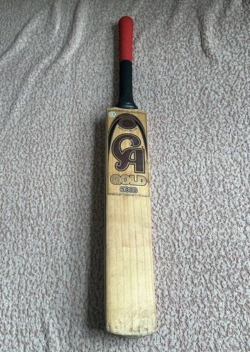 Gold 5000 cricket bat - ca,