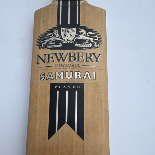 Newbery samurai player - newbery,