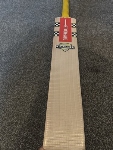 Alex made gray nicolls - nicolls, tempest