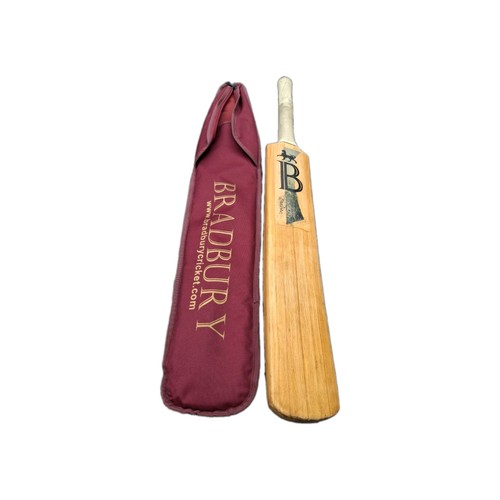 Bradbury sterling cricket bat - sterling,