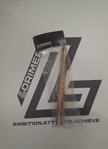Lorimers cricket bat gripping - cricket,