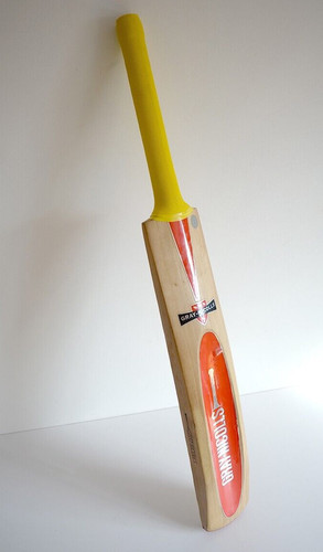 Vintage cricket bat - cricket,