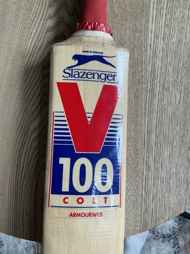 Vintage slazenger v100 - vintage,