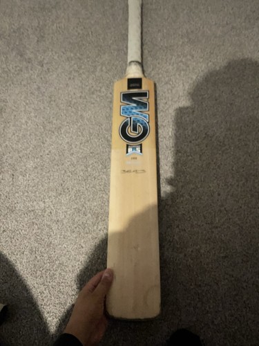 Gun and moore cricket - gun,
