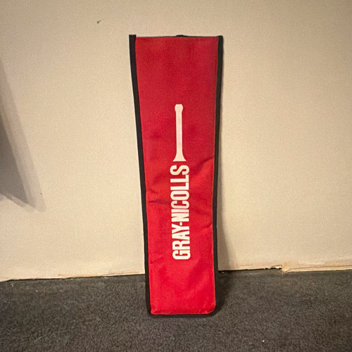 Gray nicolls red black - gray, red/black