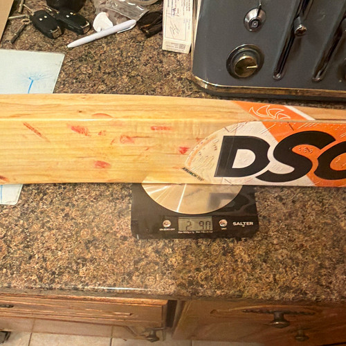 Dsc david warner krunch 7000 - dsc,