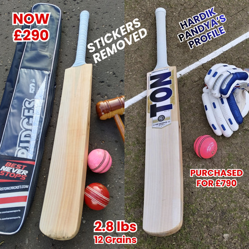 Used 8lb hardik pandya - hardik,