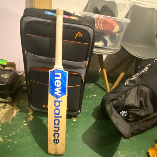 New balance cricket bat short - bat,