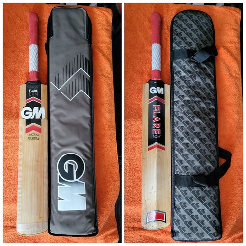 Gunn moore flare - &,
