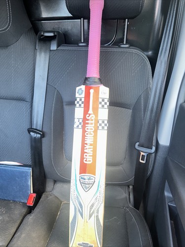 Lovely scoring cricket bat - cricket,