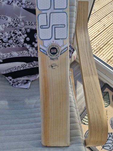 English willow cricket - cricket, bat
